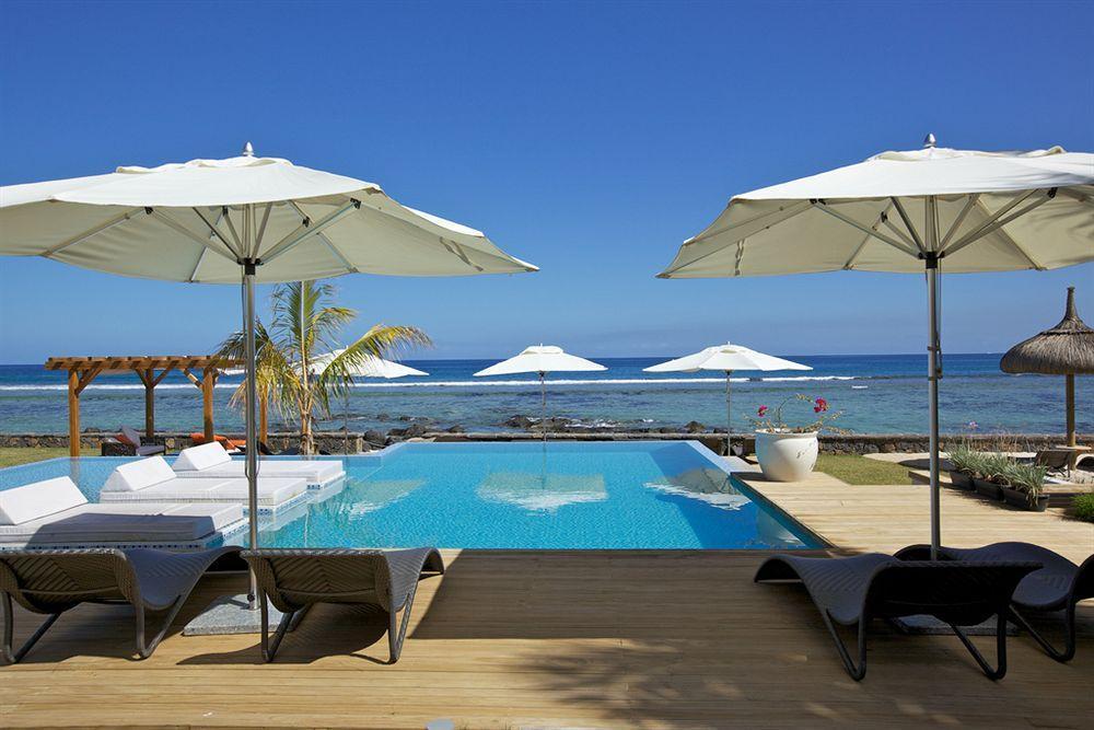 Leora Luxury Accommodation By Dream Escapes Tamarin Exterior foto
