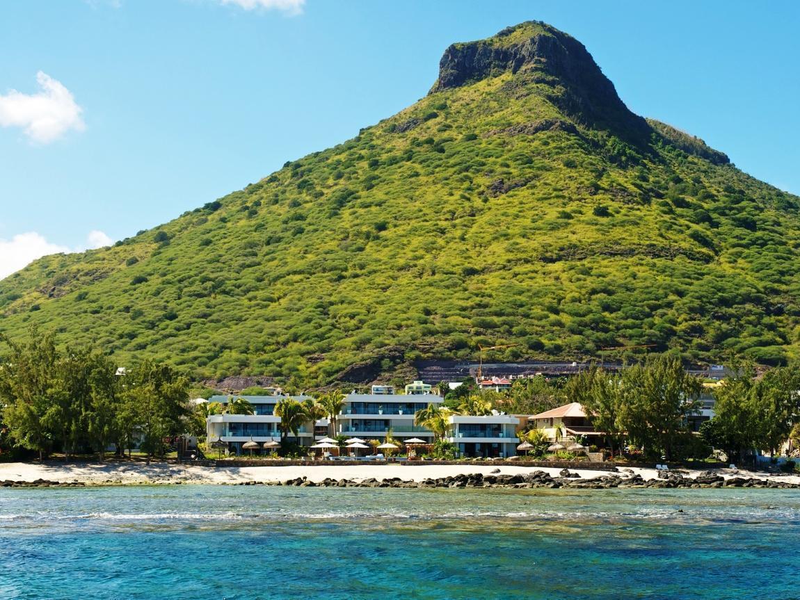 Leora Luxury Accommodation By Dream Escapes Tamarin Exterior foto