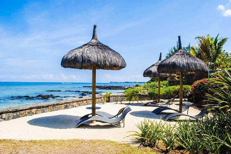 Leora Luxury Accommodation By Dream Escapes Tamarin Exterior foto