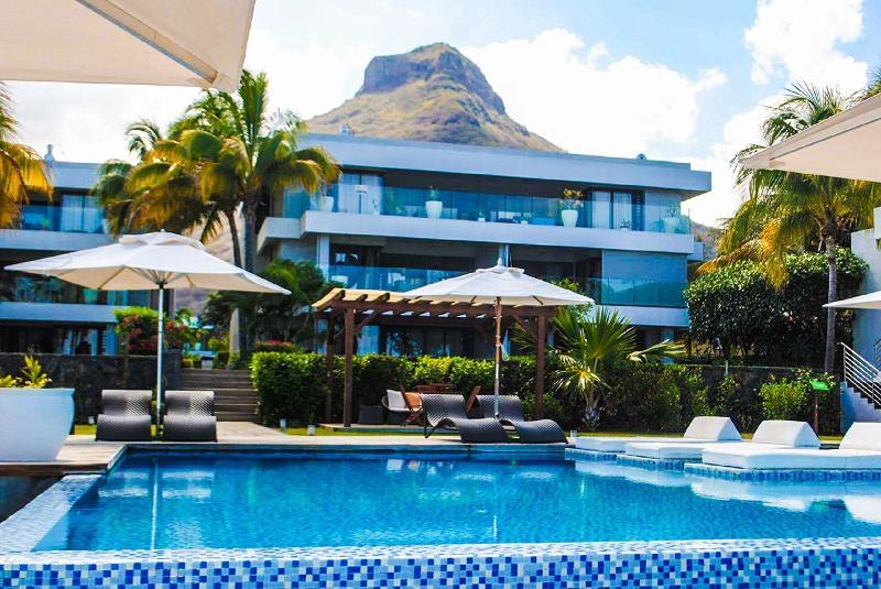 Leora Luxury Accommodation By Dream Escapes Tamarin Exterior foto