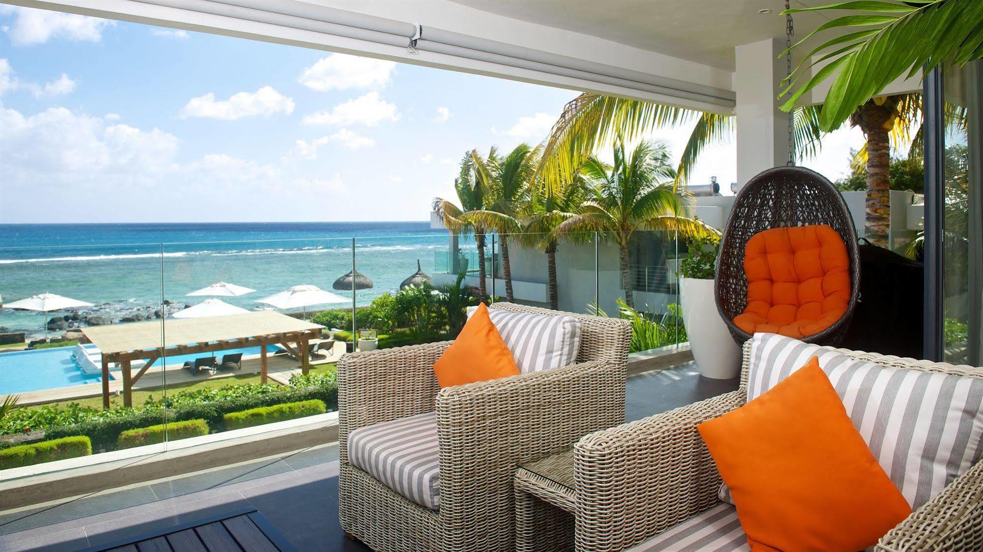 Leora Luxury Accommodation By Dream Escapes Tamarin Exterior foto