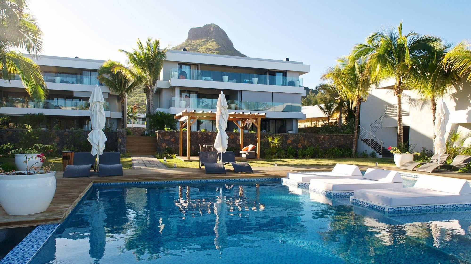 Leora Luxury Accommodation By Dream Escapes Tamarin Exterior foto