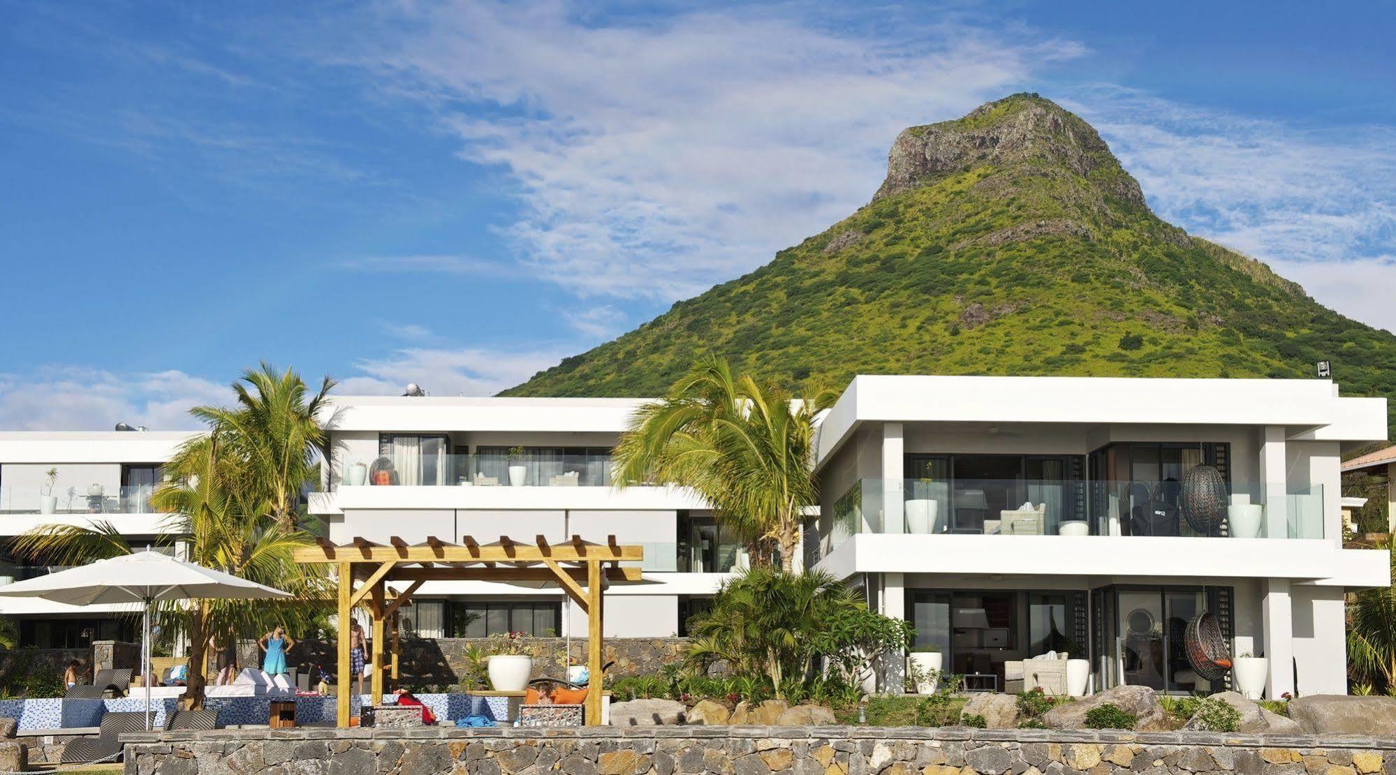 Leora Luxury Accommodation By Dream Escapes Tamarin Exterior foto