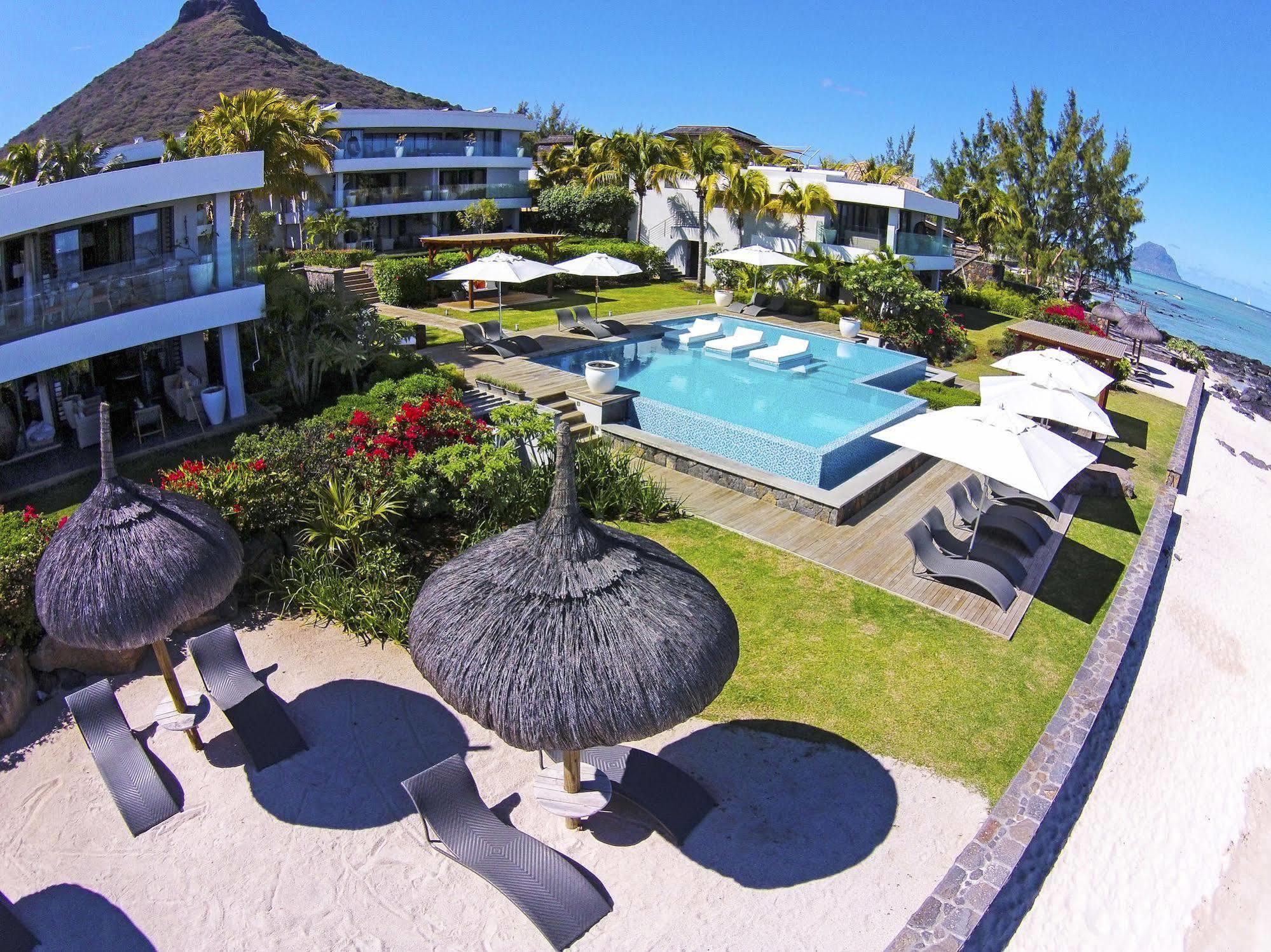 Leora Luxury Accommodation By Dream Escapes Tamarin Exterior foto